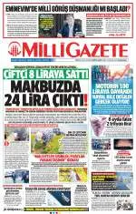 Milli Gazete