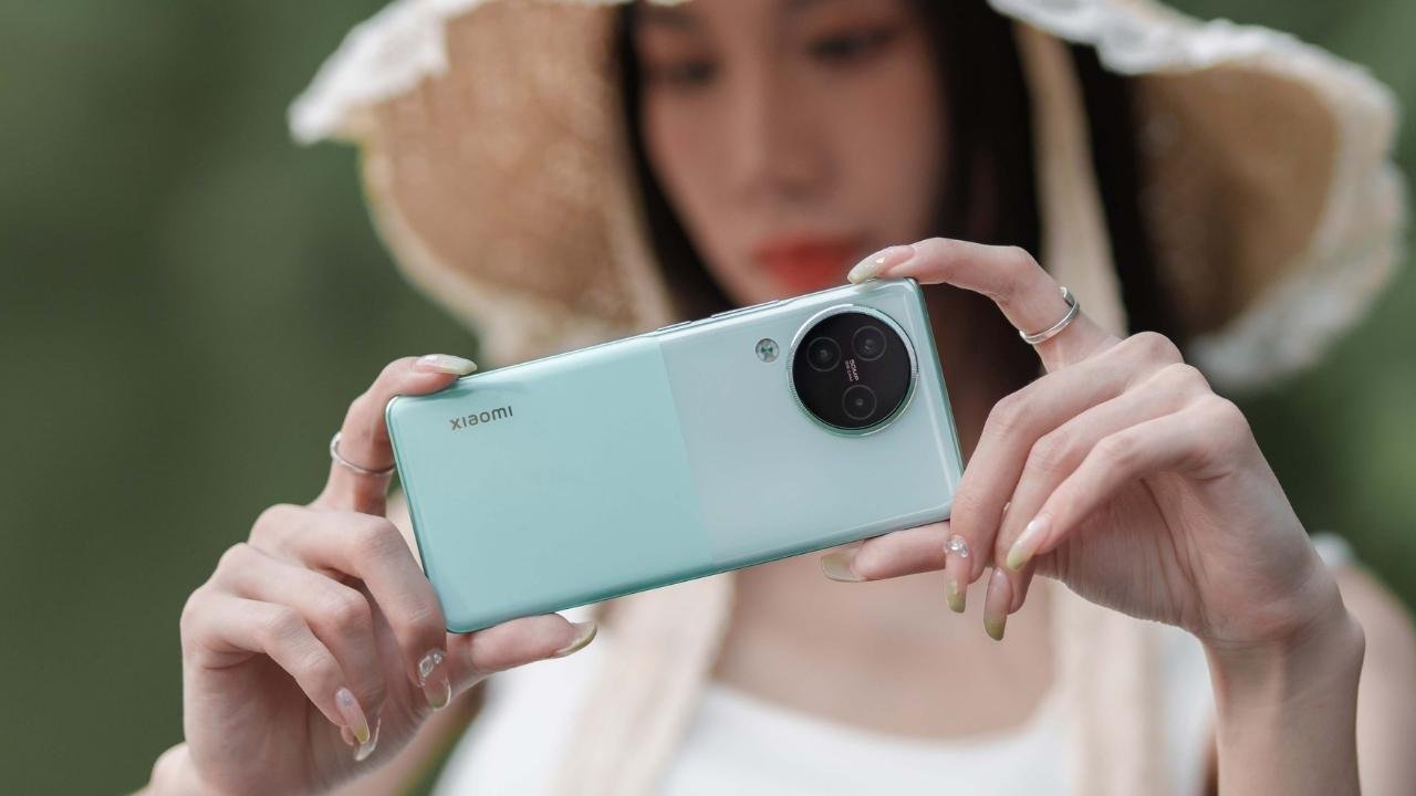 Xiaomi Civi 4