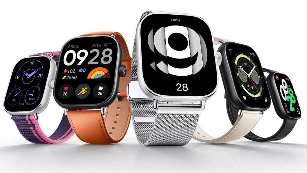 Xiaomi Redmi Watch 4