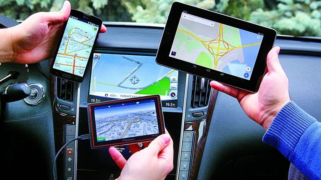GPS cihazı