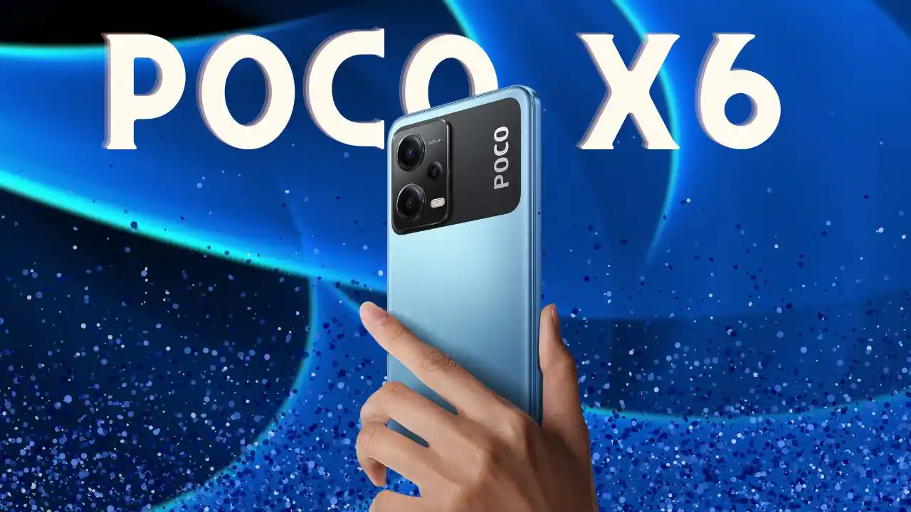 POCO X6 Pro 5G