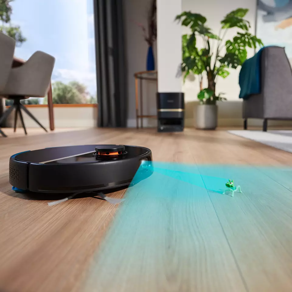 Sizi Büyük Bir Zahmetten Kurtaracak Philips HomeRun 7000 Serisi Aqua Robot Süpürge Özellikleri ve Yorumları