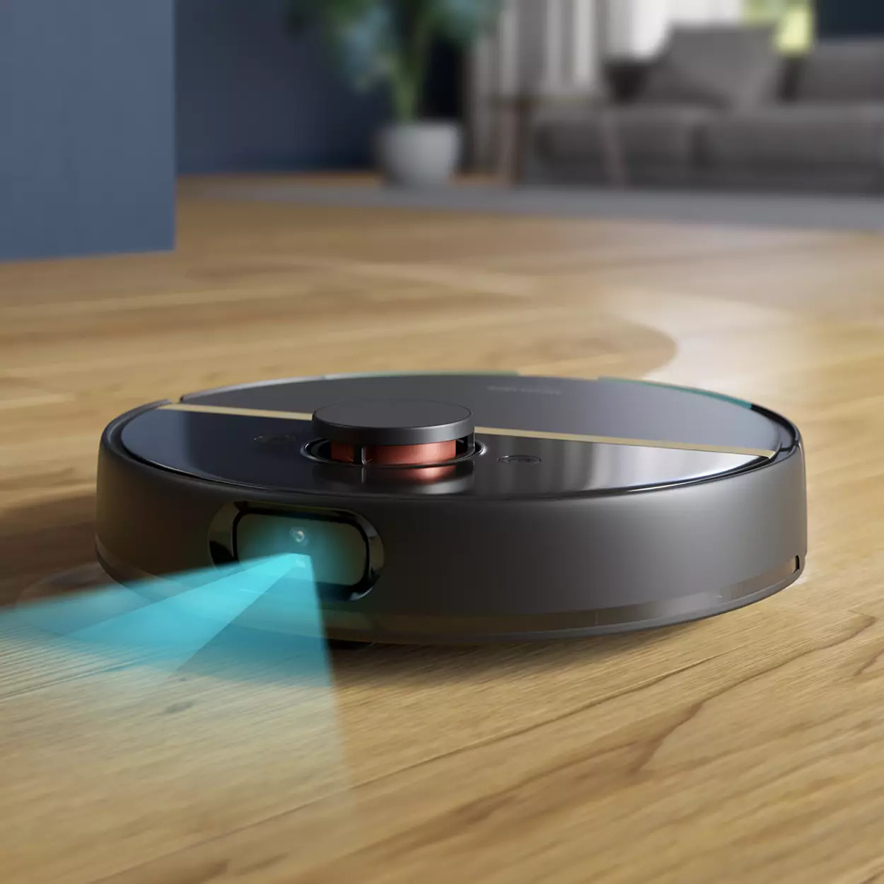 Sizi Büyük Bir Zahmetten Kurtaracak Philips HomeRun 7000 Serisi Aqua Robot Süpürge Özellikleri ve Yorumları