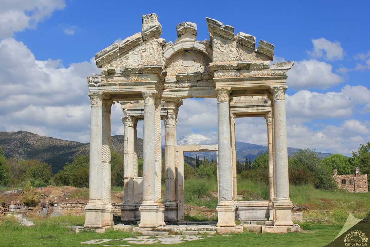 Türkiye’de Görülmesi Gereken Antik Kentler