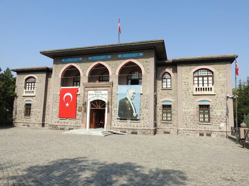 Ankara’da Gezilecek Yerler