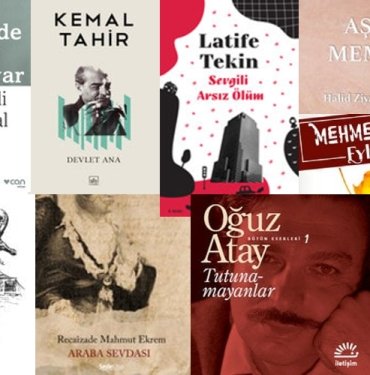 okunması gereken 10 yerli roman