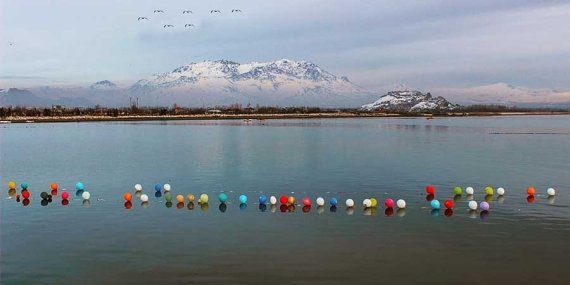 Türkiye’nin En Büyük Gölleri 2024