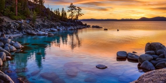 İyi Bir Manzara Fotoğrafı Çekmek İçin 7 Püf Nokta