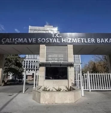 Aile ve Sosyal Hizmetler Bakanlığı İşçi Alımı