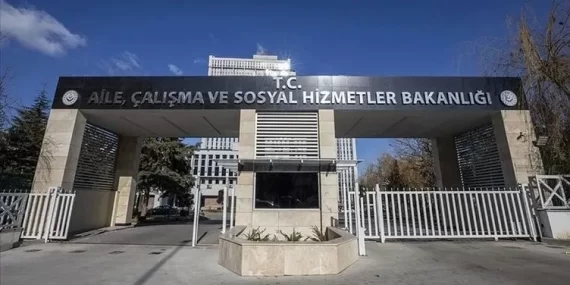 Aile ve Sosyal Hizmetler Bakanlığı İşçi Alımı Mart 2024