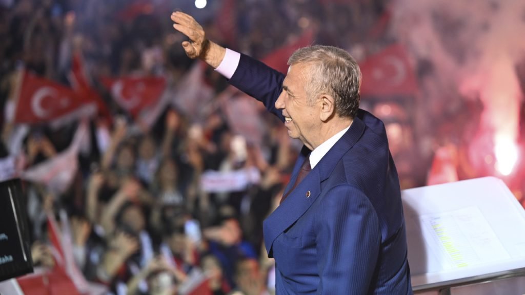 Ankara Seçim Sonuçları 2024