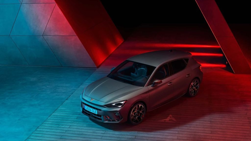 Cupra Leon