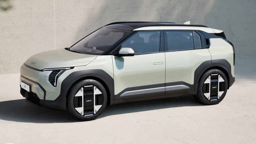 Kia EV3