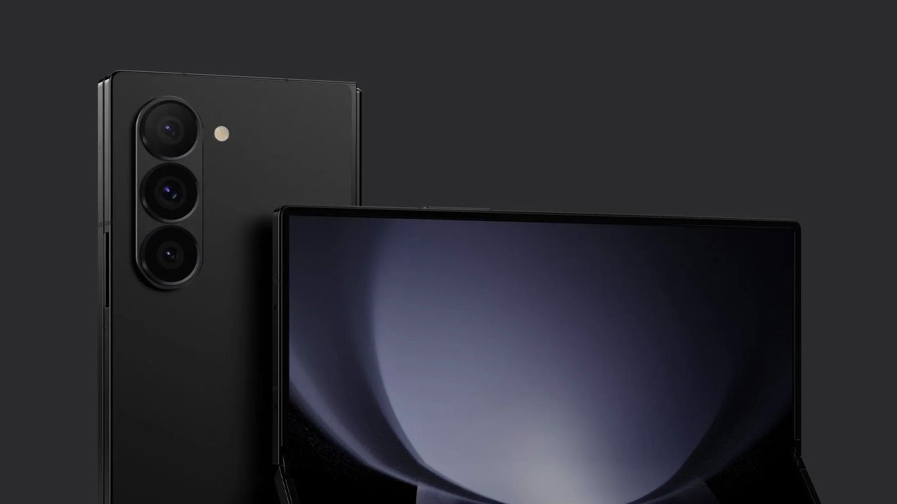 Galaxy Z Fold 6