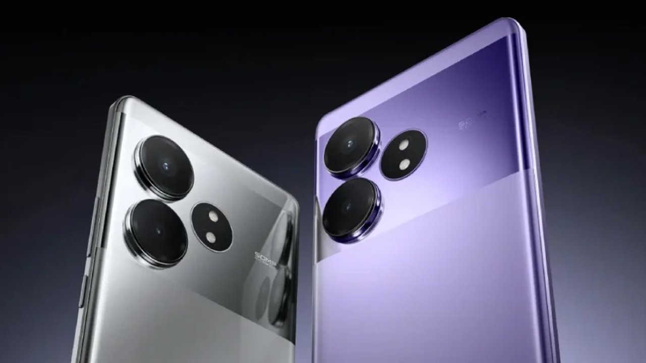 Realme GT Neo 6