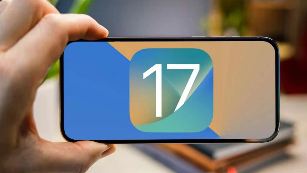 iOS 17