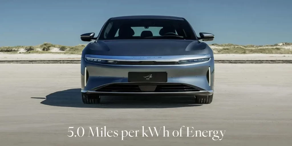 Lucid Air Pure