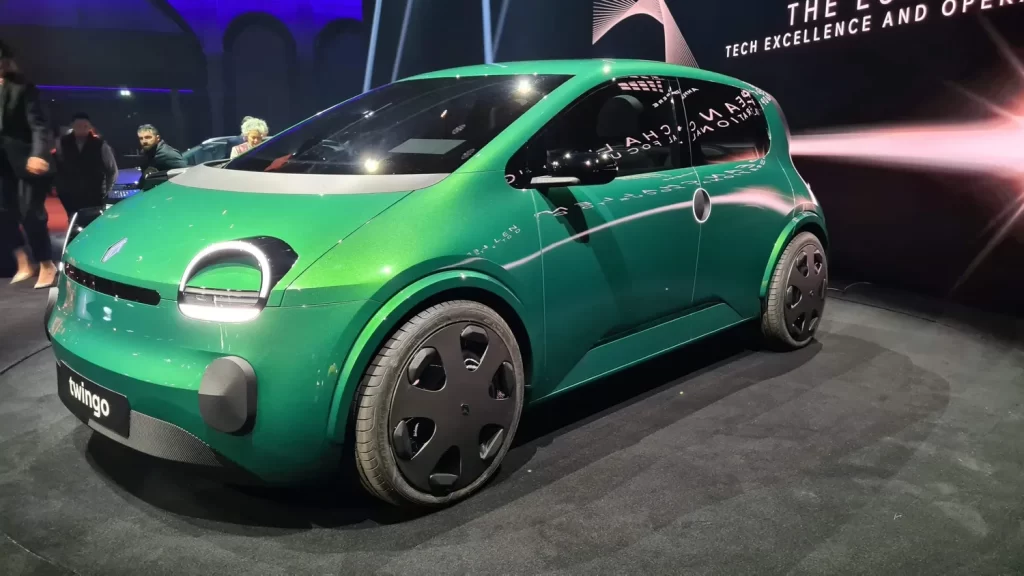 Renault Twingo
