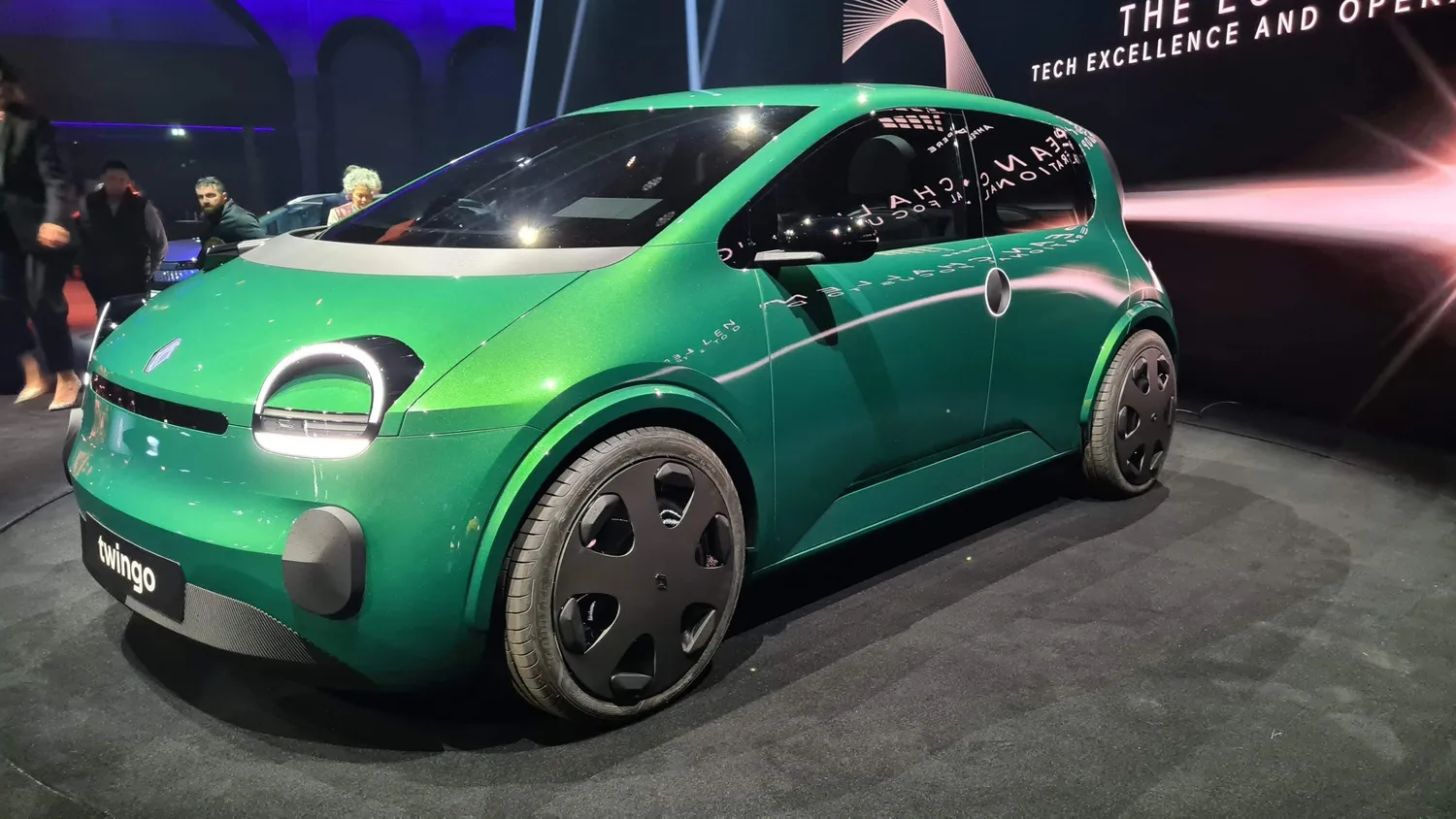 Renault Twingo
