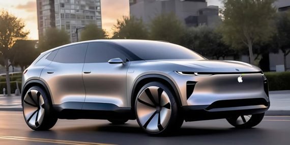 BYD ve Apple Gizli Ortaklık Kurdu!