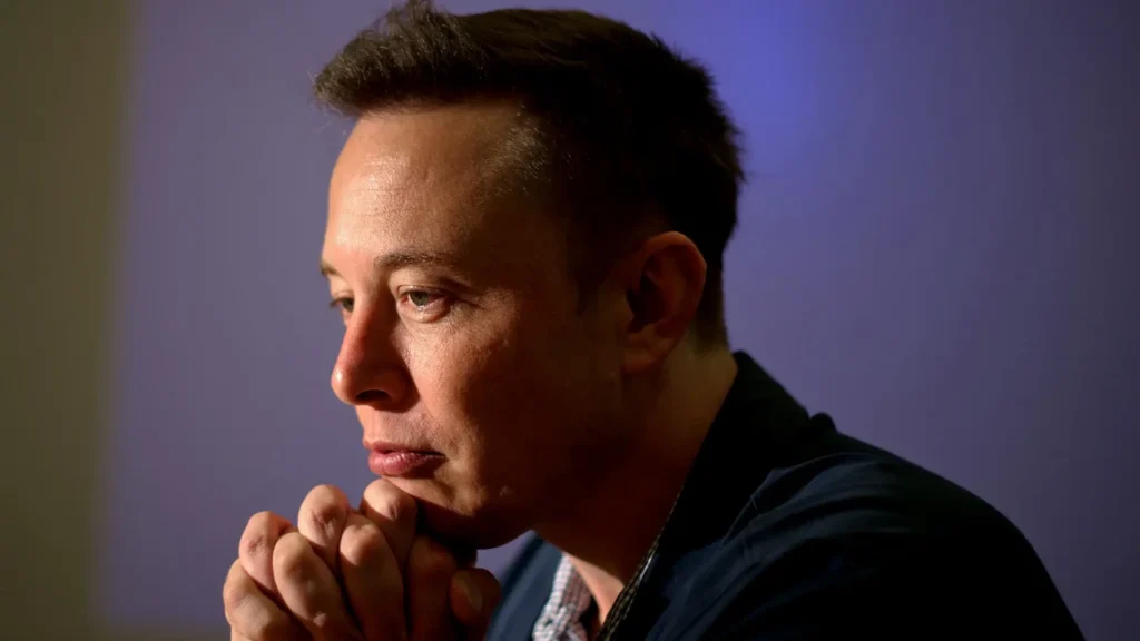 Elon Musk