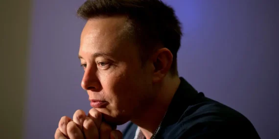 Elon Musk 24 Saatte 1 Milyar Dolar Kaybetti