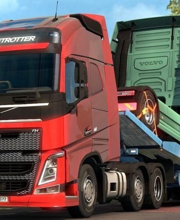 Euro Truck Simulator 2