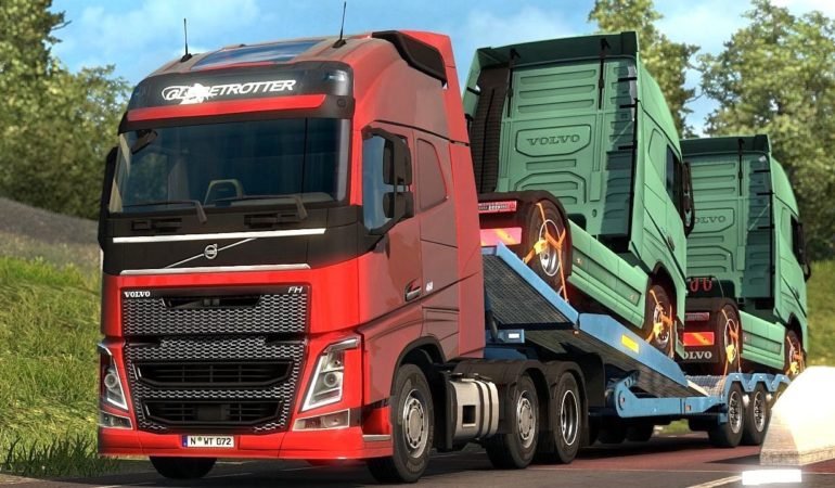 Euro Truck Simulator 2