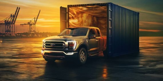 Türkiye’de Ford F-150 Satışları Başladı