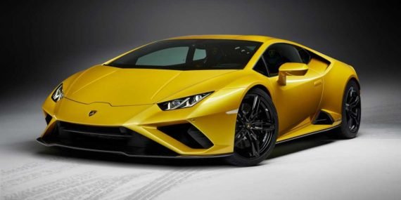 Lamborghini Elektrikli Otomobille İlgili Açıklama Yaptı
