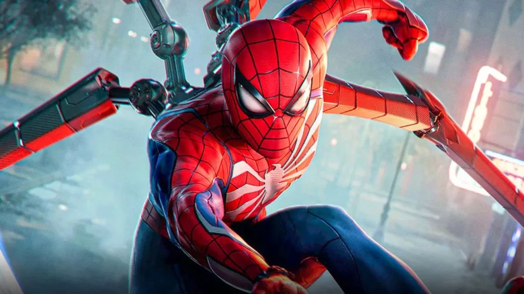 Marvel’s Spider-Man 2