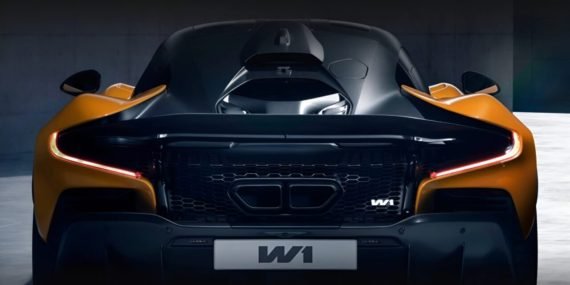 McLaren W1 Satışa Çıkar Çıkmaz Tükendi