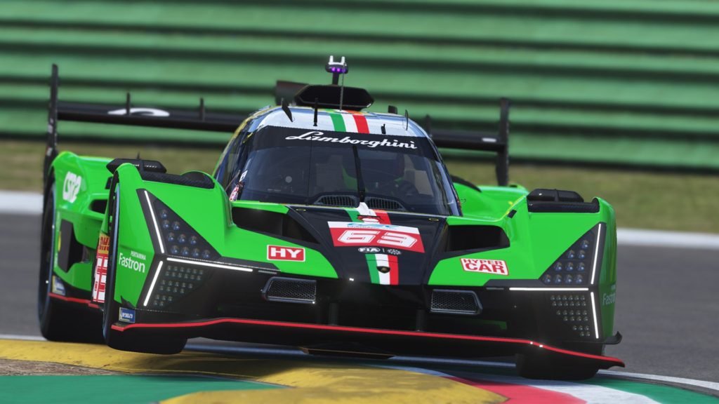 Motorsport Games