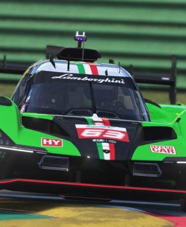 Motorsport Games