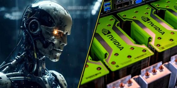 NVIDIA Foxconn ile Anlaşma Sağladı