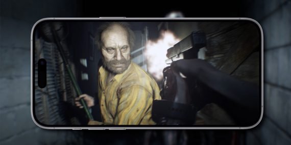 Resident Evil 2 iPhone İçin Geliyor