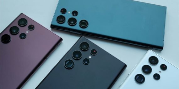 Samsung Galaxy S25 Ultra Tasarımı Belli Oldu