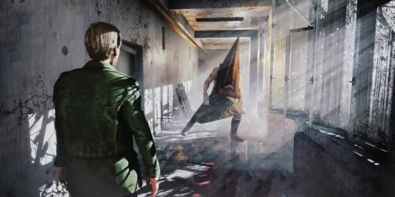 Silent Hill 2 Oyuncuları Delirtti!