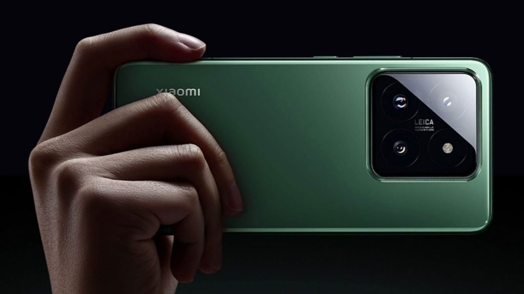 Xiaomi 15 Pro