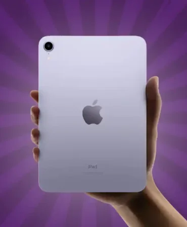 Yeni iPad Mini