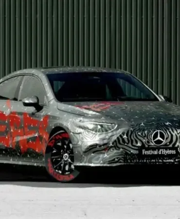 Yeni Mercedes CLA